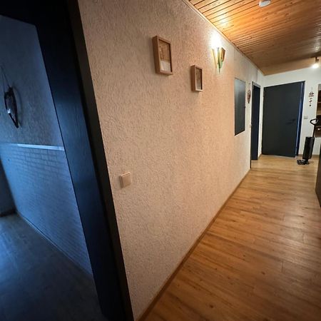 Ferienwohnung Beim Pferdehof Neuenstein (Hessen) Exterior foto