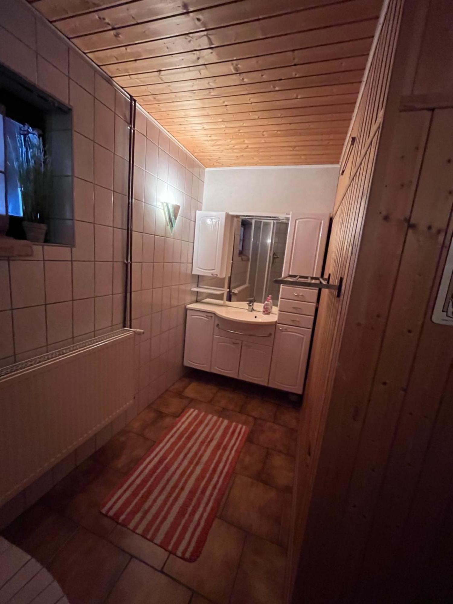 Ferienwohnung Beim Pferdehof Neuenstein (Hessen) Exterior foto