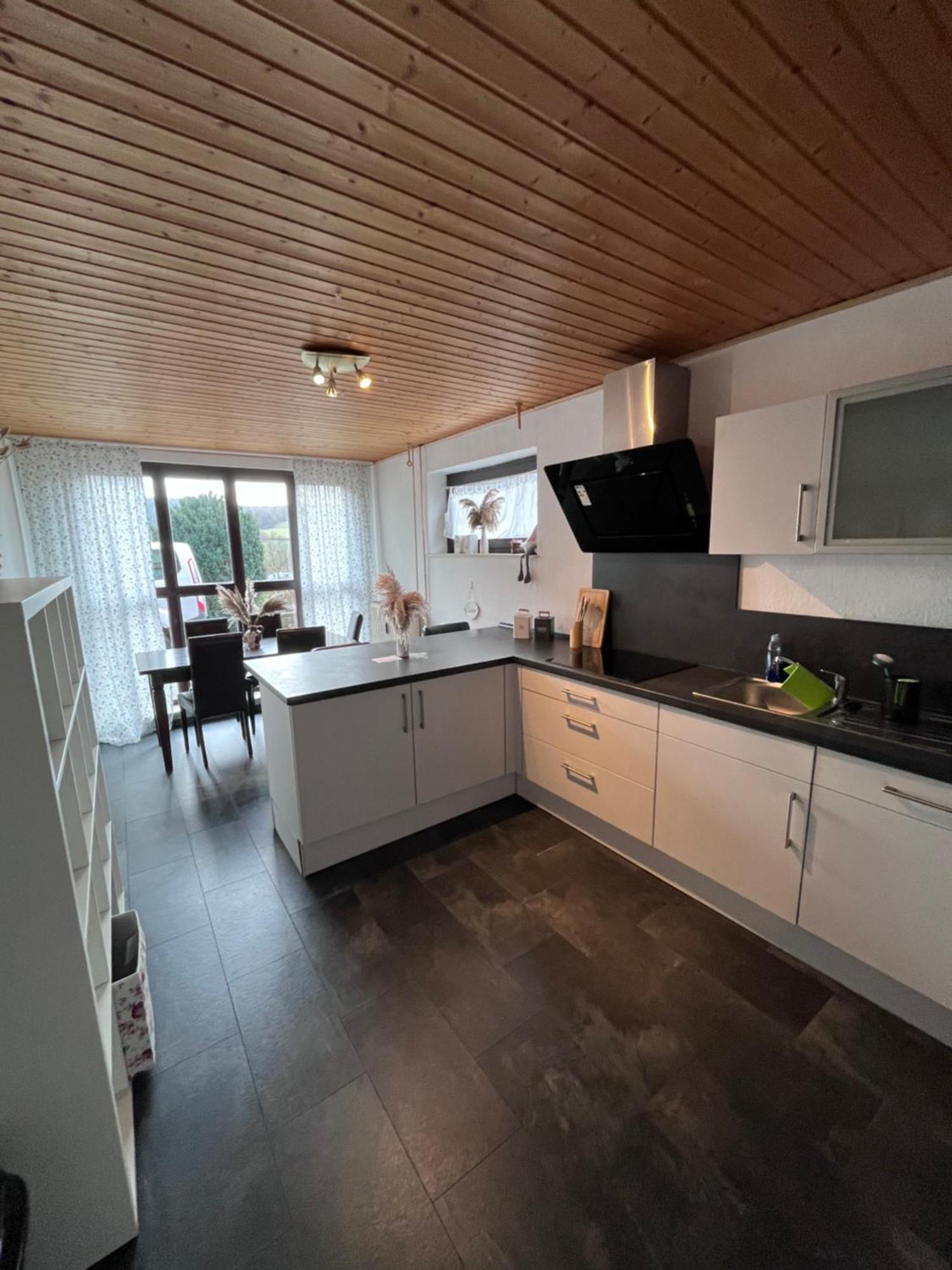Ferienwohnung Beim Pferdehof Neuenstein (Hessen) Exterior foto