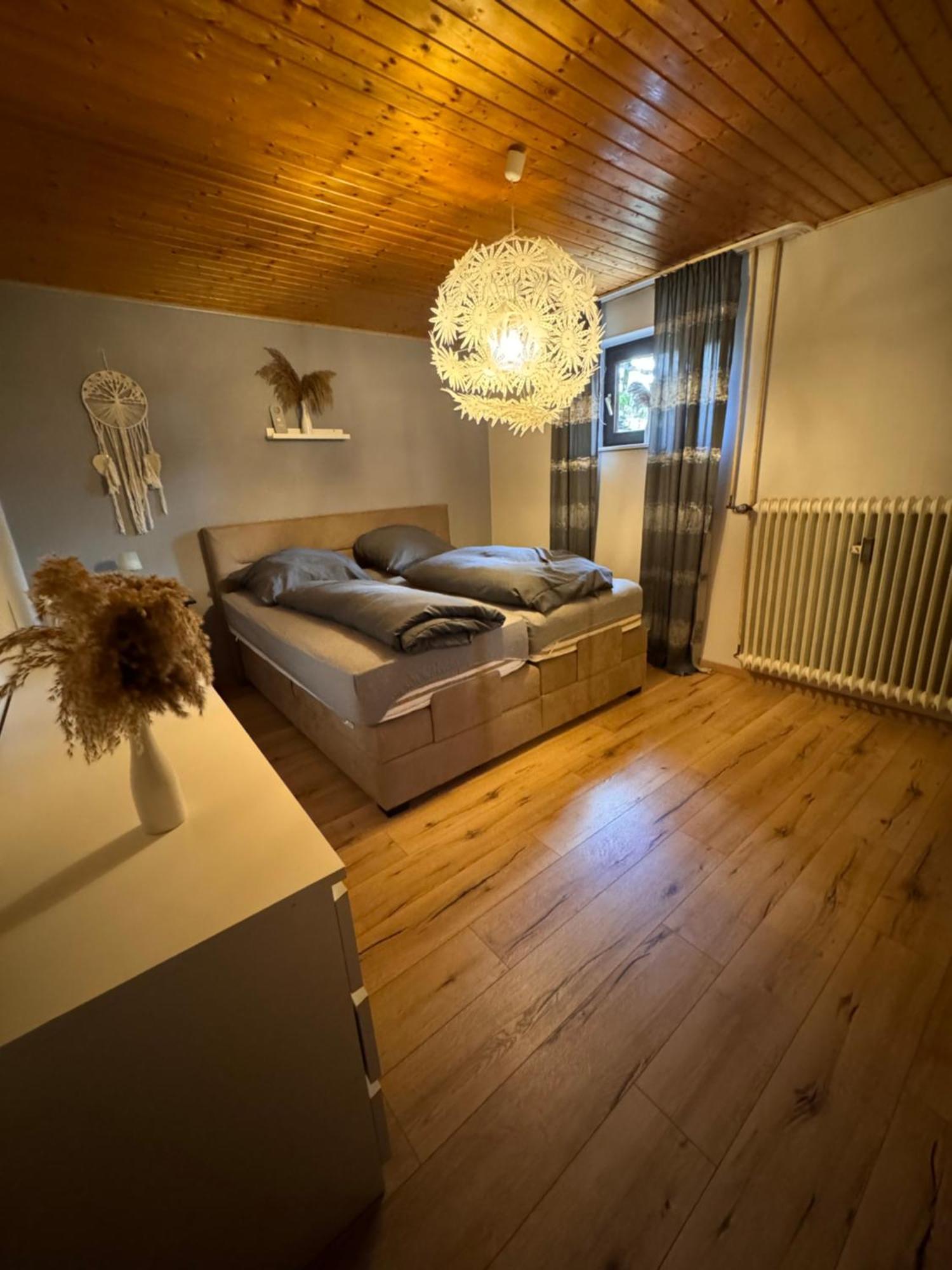 Ferienwohnung Beim Pferdehof Neuenstein (Hessen) Exterior foto