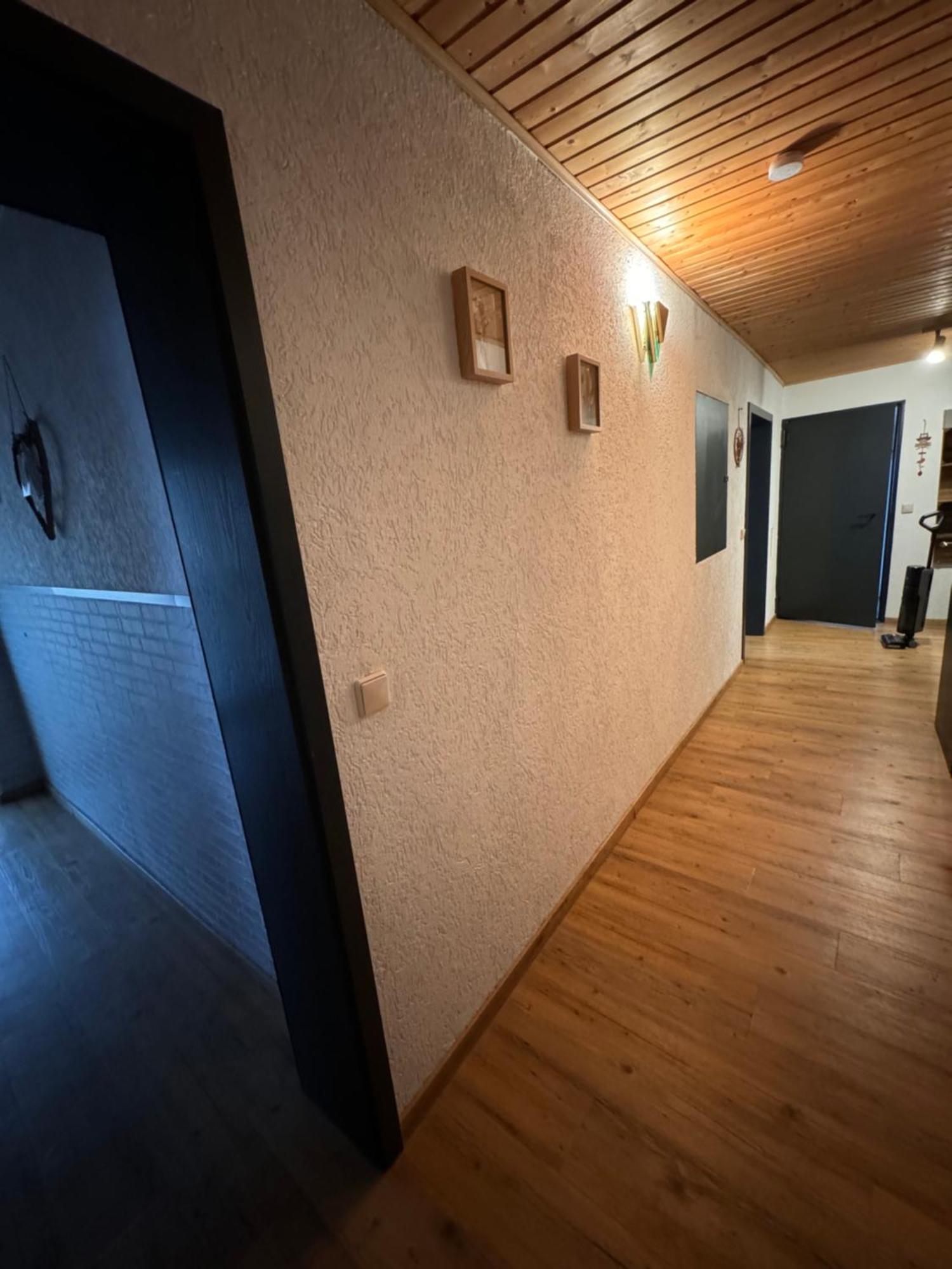 Ferienwohnung Beim Pferdehof Neuenstein (Hessen) Exterior foto