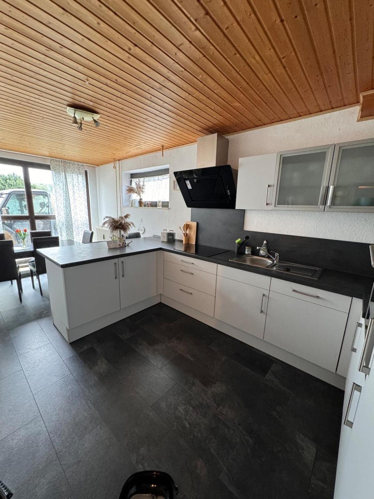 Ferienwohnung Beim Pferdehof Neuenstein (Hessen) Exterior foto